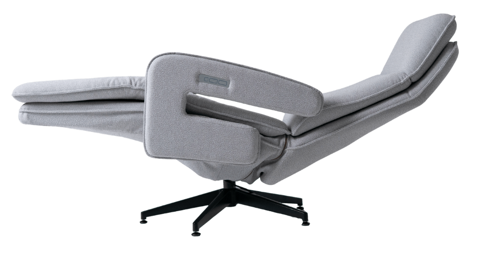 Neurosonic Chaise Longue